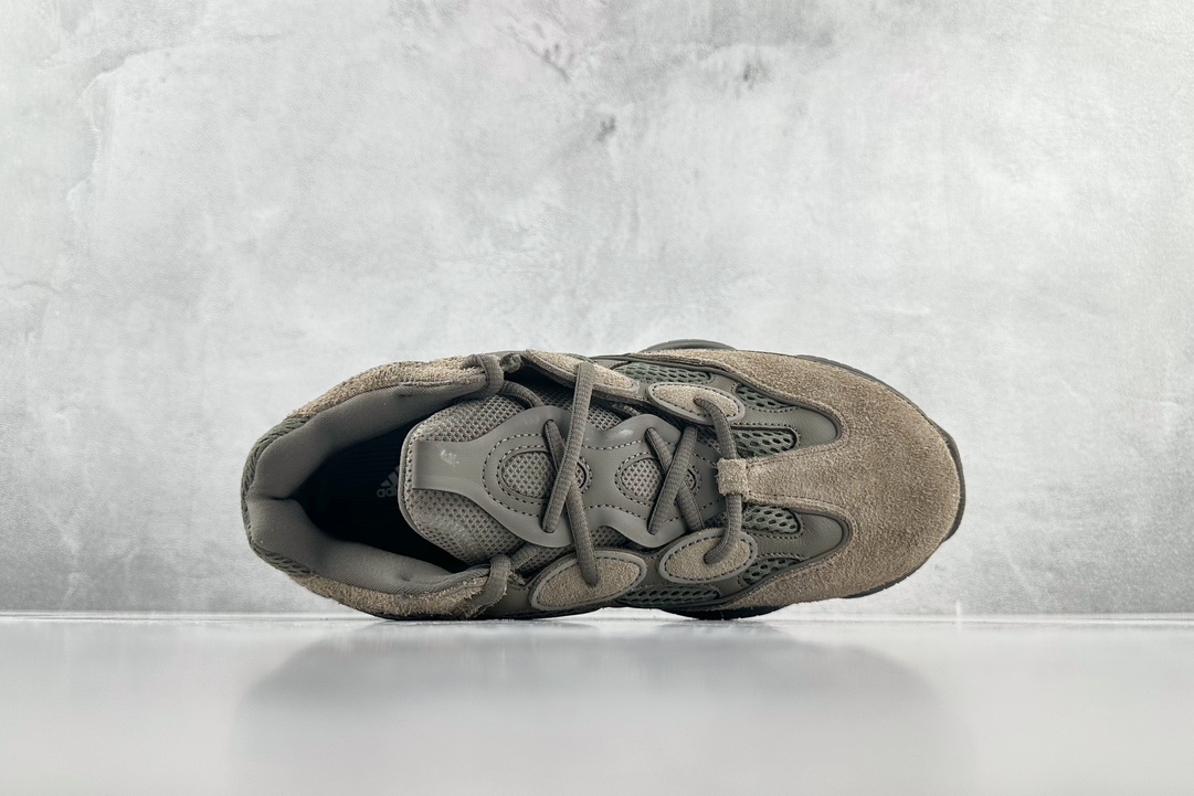 adidas originals Yeezy 500 ”Clay Brown” GX3606