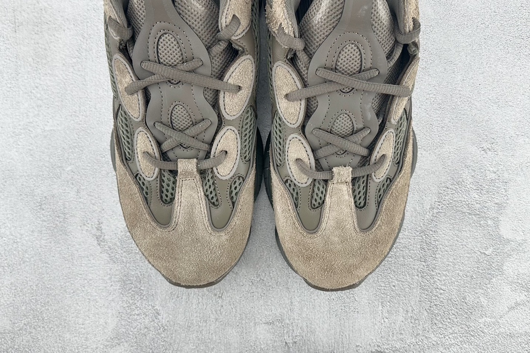 adidas originals Yeezy 500 ”Clay Brown” GX3606