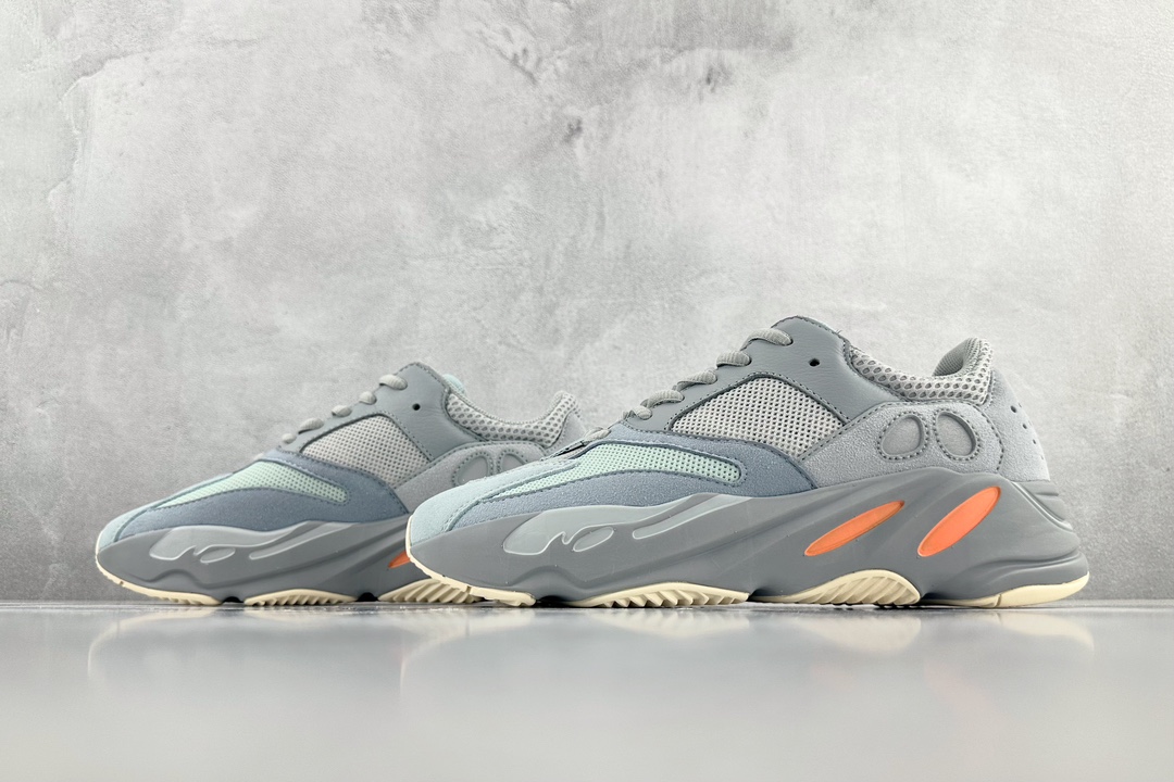 adidas originals Yeezy boost 700 inertia ”nertia” blue gray EG7597