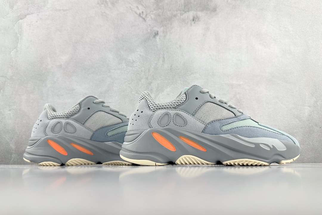 adidas originals Yeezy boost 700 inertia ”nertia” blue gray EG7597