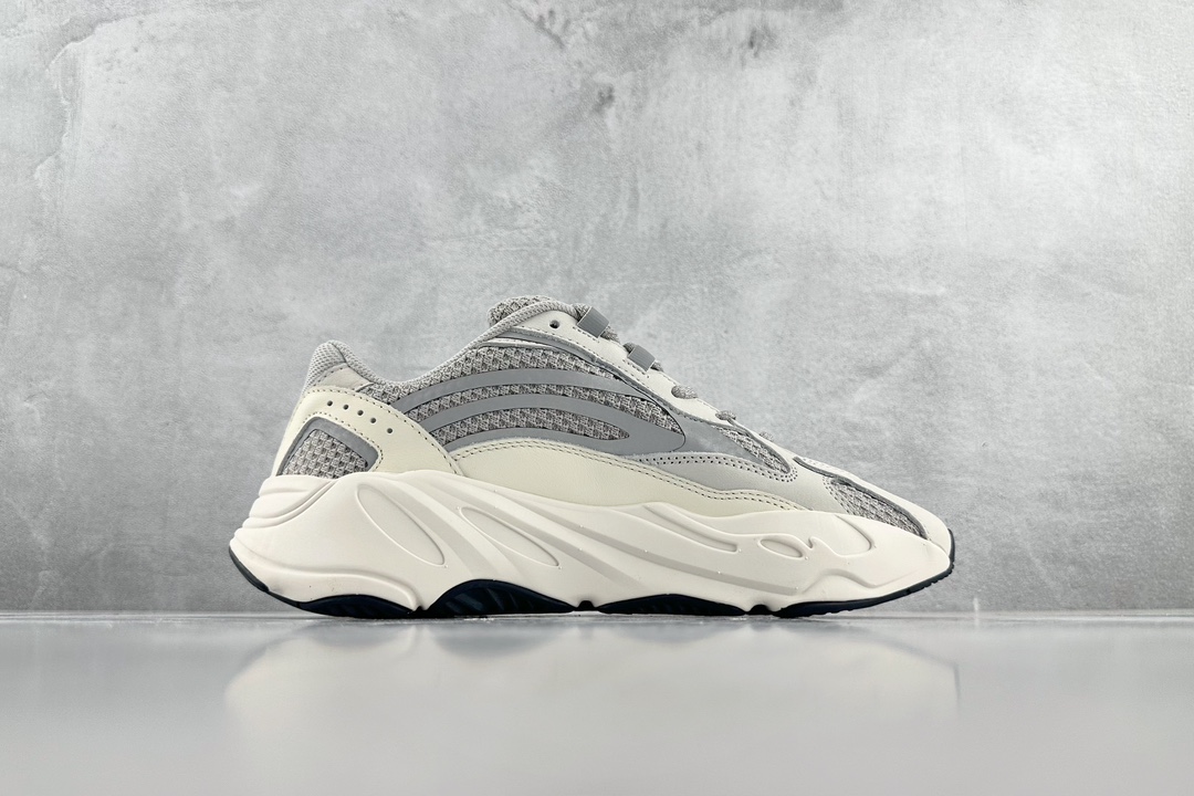 adidas originals Yeezy boost 700 V2 Grey ”Static” EF2829