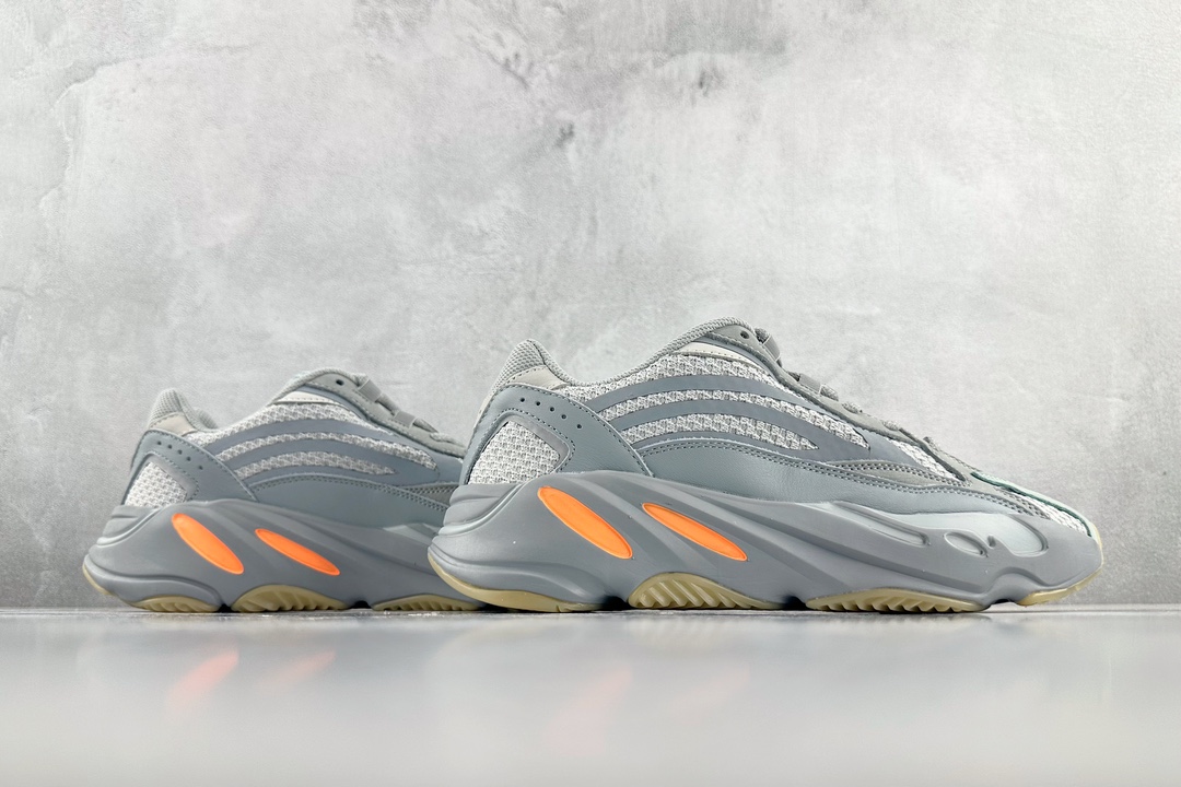 adidas originals Yeezy boost 700 V2 inertia ”nertia” blue gray FW2549