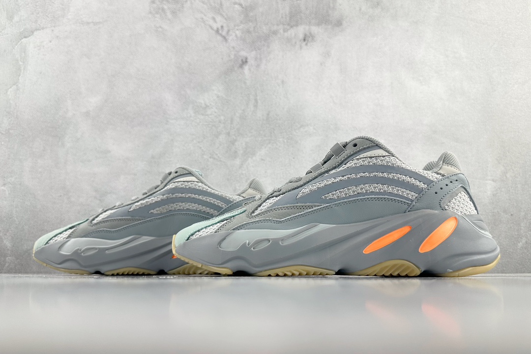 adidas originals Yeezy boost 700 V2 inertia ”nertia” blue gray FW2549