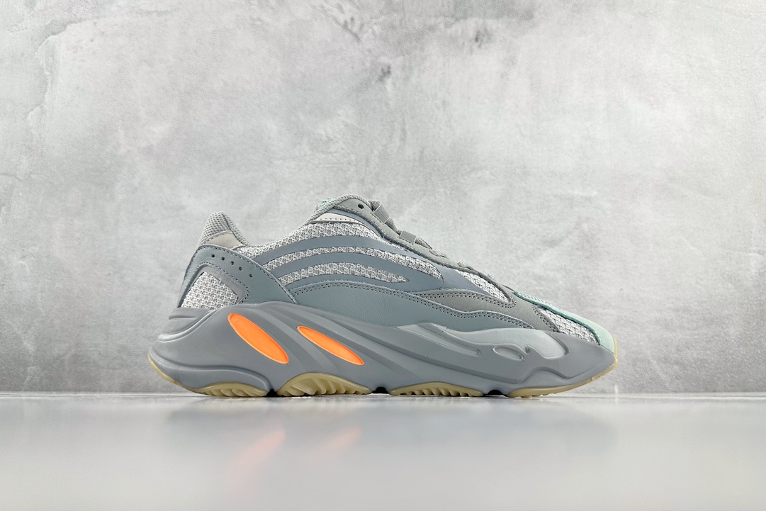 adidas originals Yeezy boost 700 V2 inertia ”nertia” blue gray FW2549