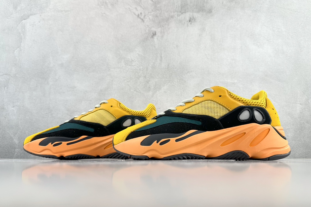 adidas originals Yeezy boost 700 ”Sun” orange GZ6984