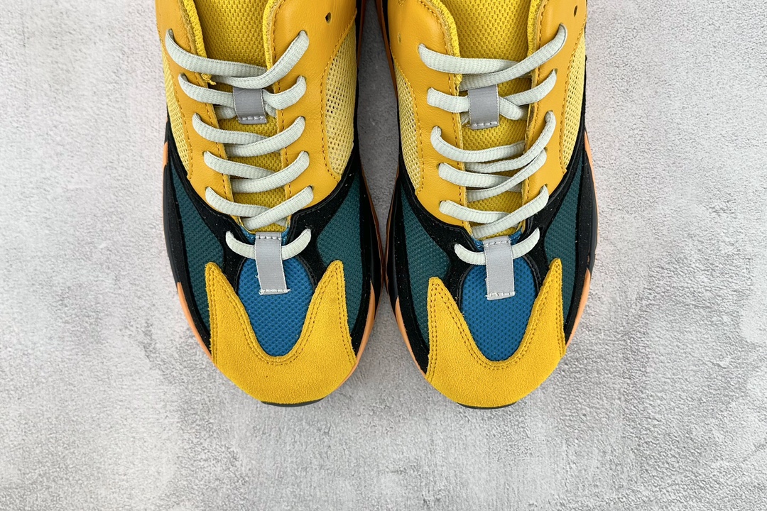 adidas originals Yeezy boost 700 ”Sun” orange GZ6984