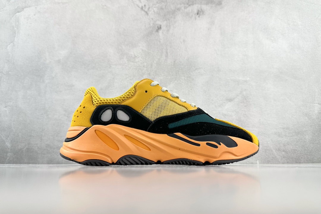 adidas originals Yeezy boost 700 ”Sun” orange GZ6984