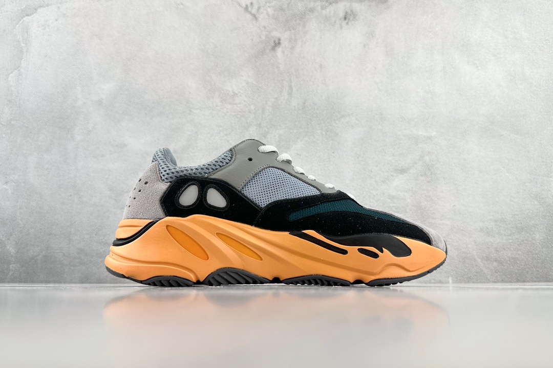 adidas originals Yeezy boost 700 ”Wash Orange” Gray Orange GW0296