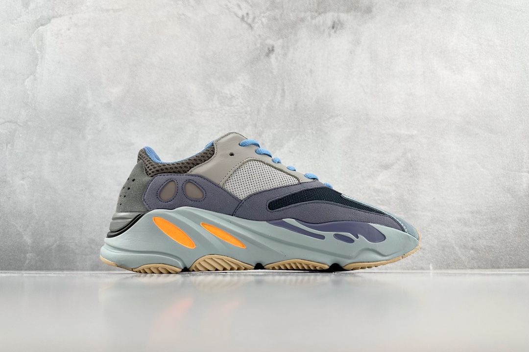 adidas originals Yeezy boost 700 Carbon Blue FW2498