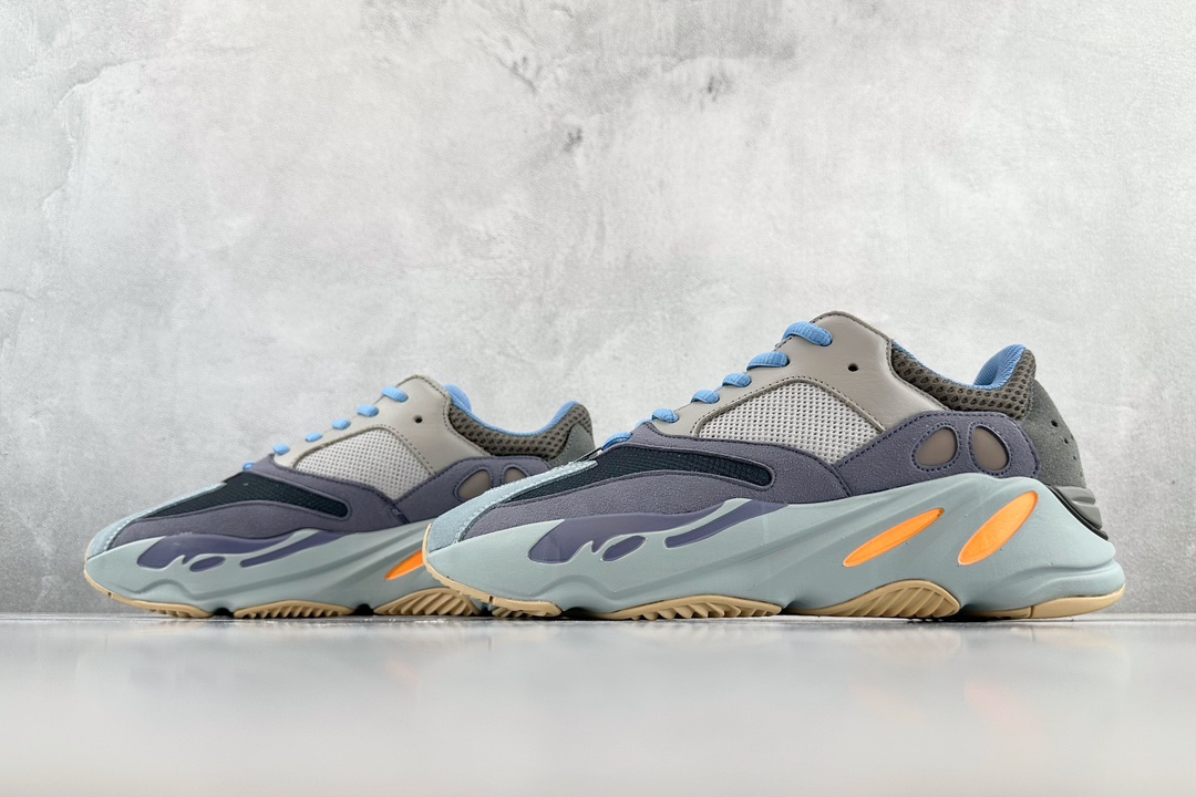 adidas originals Yeezy boost 700 Carbon Blue FW2498