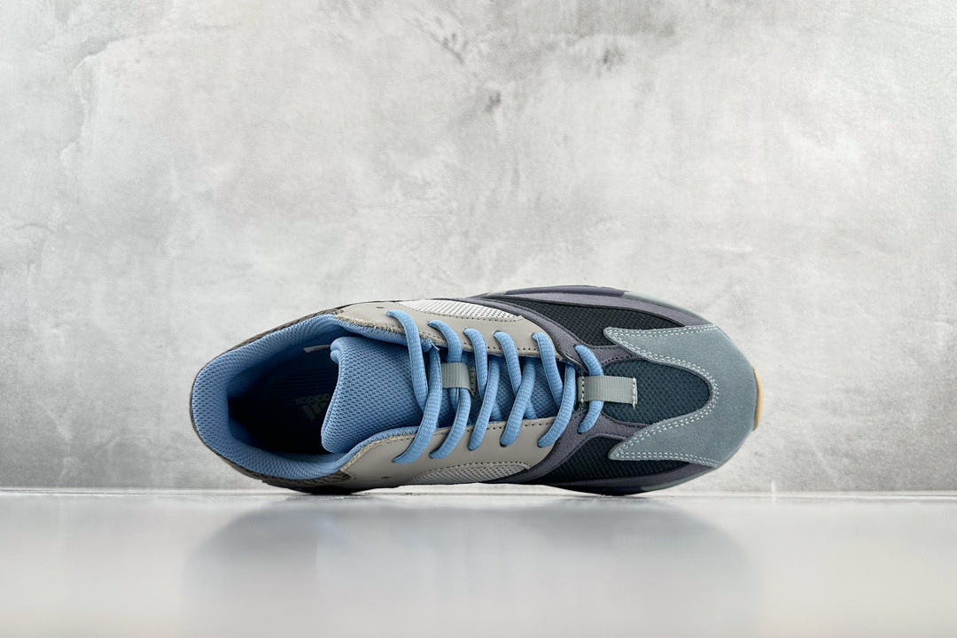 adidas originals Yeezy boost 700 Carbon Blue FW2498