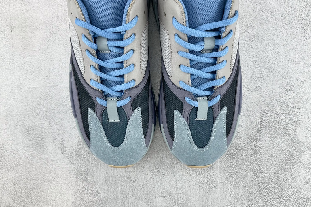 adidas originals Yeezy boost 700 Carbon Blue FW2498