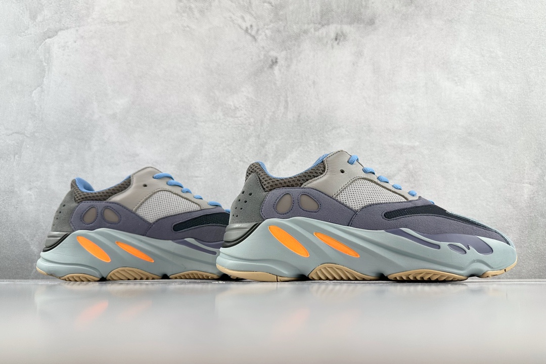 adidas originals Yeezy boost 700 Carbon Blue FW2498