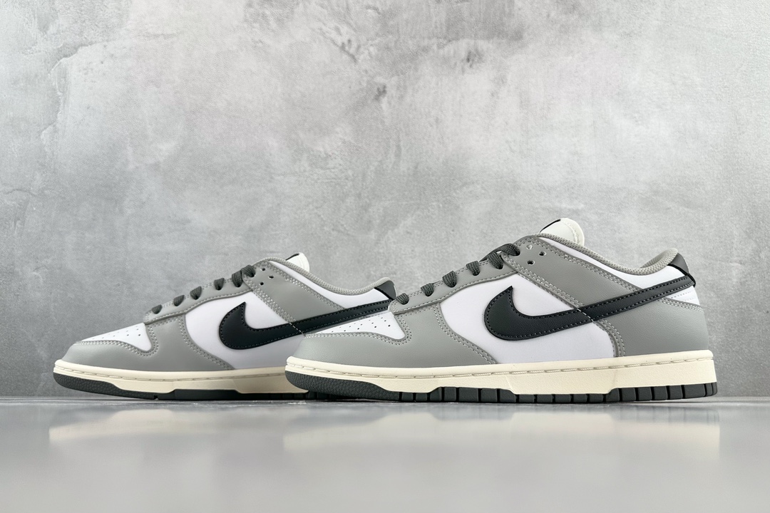 Nike Dunk Low ”Light Smoke Grey” DD1503-117