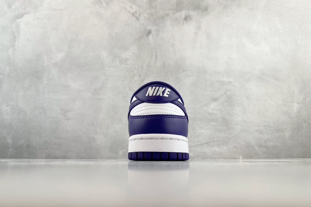 170 Nike Dunk Low Retro ”court Purple”白紫 DD1391-104