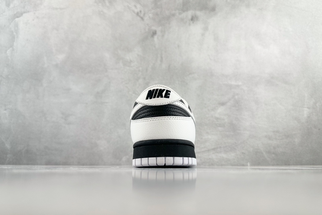 Nike Dunk Low ”Reverse Panda” Reverse Panda White and Black FD9064-011