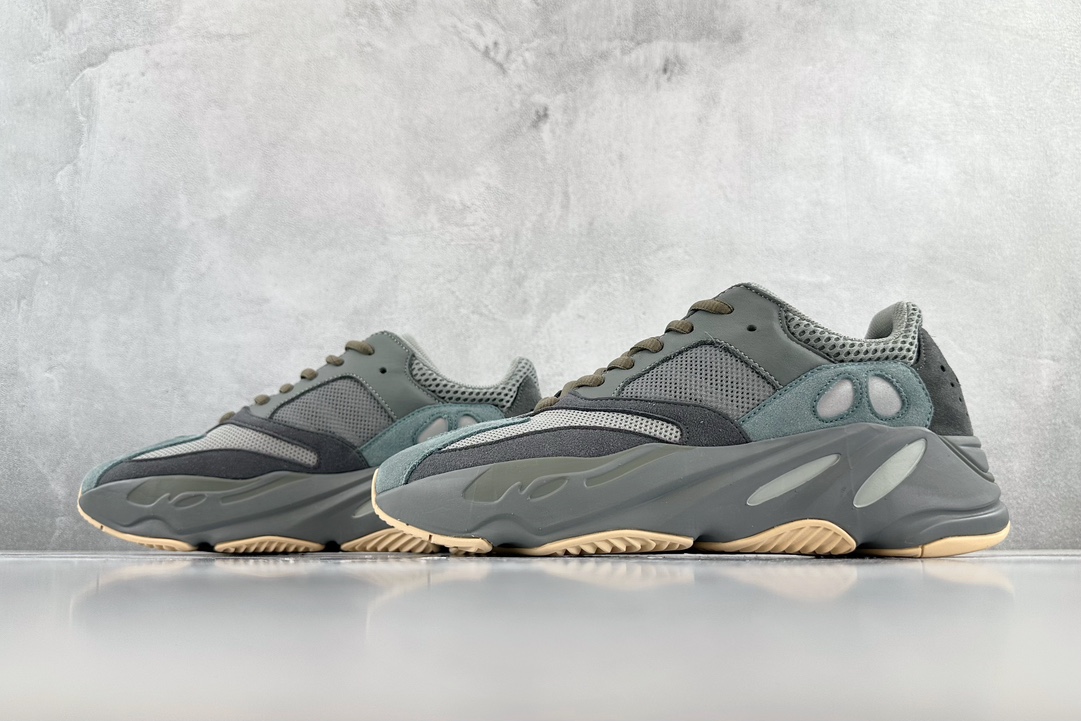 adidas originals Yeezy boost 700 V1 Teal Blue FW2499