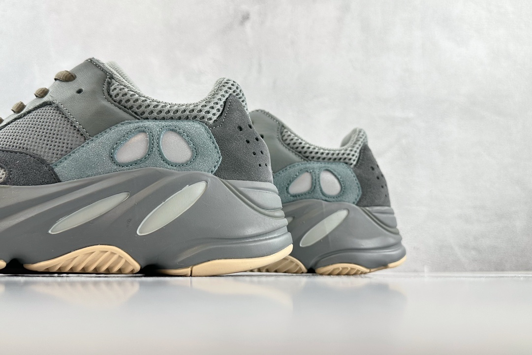 adidas originals Yeezy boost 700 V1 Teal Blue FW2499