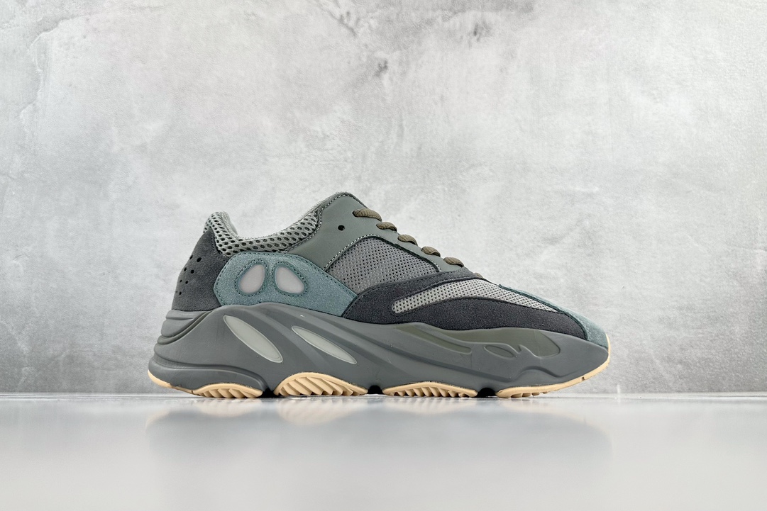 adidas originals Yeezy boost 700 V1 Teal Blue FW2499