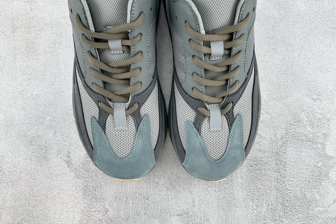 adidas originals Yeezy boost 700 V1 Teal Blue FW2499