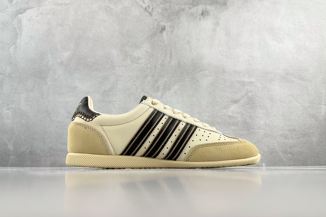 R版出口订单WalesBonnerxadidasoriginalsSuperstar灰白货号GY5748