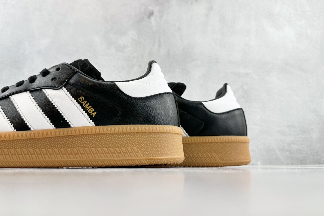 adidas Samba XLG Black and White IE1379