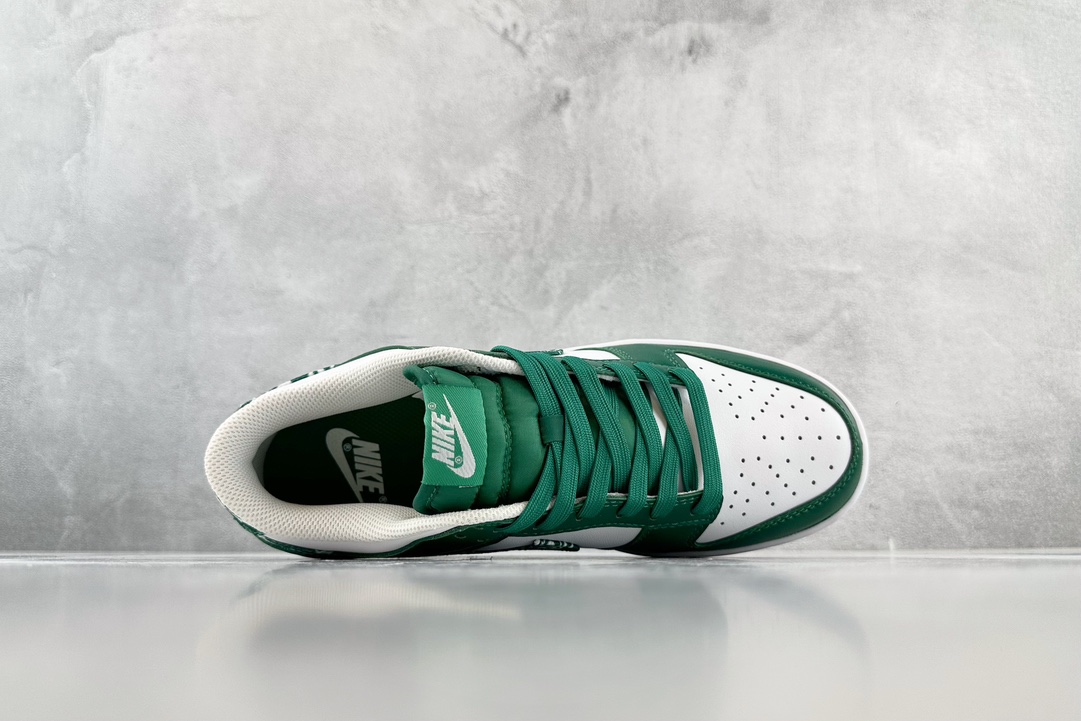 Nike Dunk Low White Green Cashew Flower DH4401-102