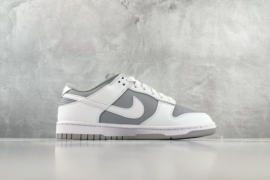 Nike Dunk Low Retro Wolf Grey White DJ6188-003