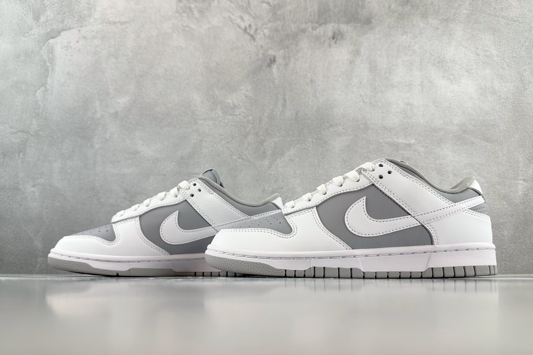 Nike Dunk Low Retro Wolf Grey White DJ6188-003