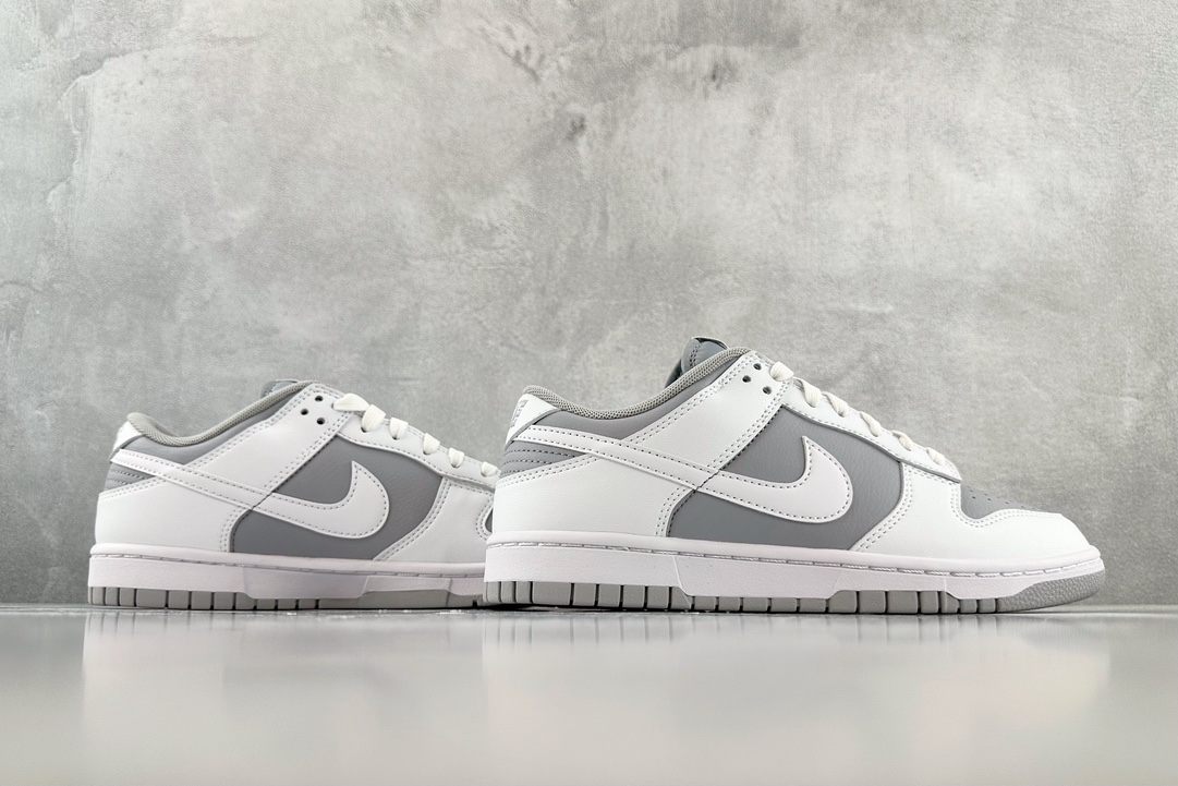 Nike Dunk Low Retro Wolf Grey White DJ6188-003