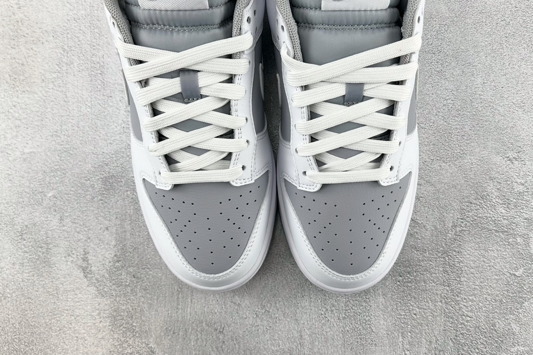 Nike Dunk Low Retro Wolf Grey White DJ6188-003