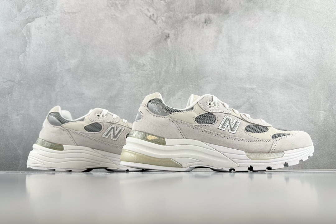 New Balance NB 992 White M992NC