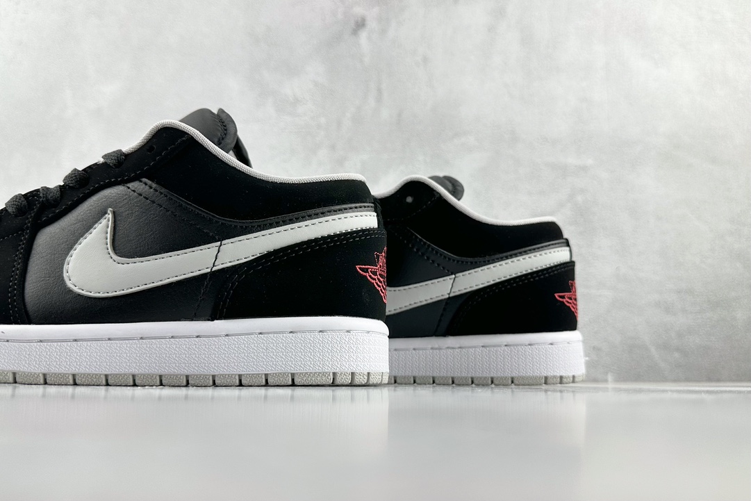 Foreign trade batch Jordan Air Jordan 1Low black 553558-032