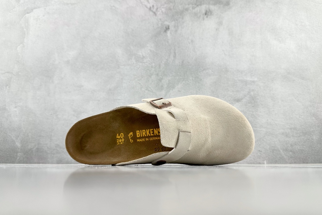 Platform Order Birkenstock Boston