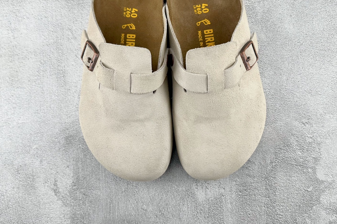 Platform Order Birkenstock Boston