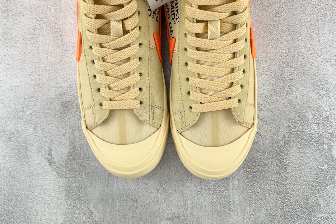 OFF-WHITE x Nike Blazer Mid ”All Hallows Eve”” THE AA3832-700