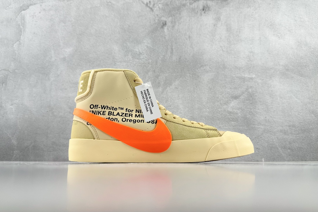 OFF-WHITE x Nike Blazer Mid ”All Hallows Eve”” THE AA3832-700