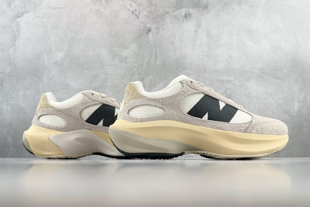 New Balance Warped Runner Beige UWRPDMOB