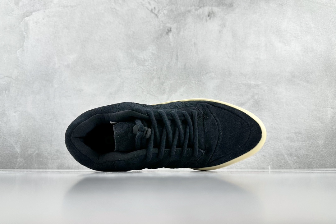 Fear of God x adidas originals FORUM 86 Lo ”Core Black” Black IE6220