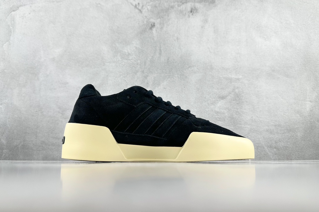 Fear of God x adidas originals FORUM 86 Lo ”Core Black” Black IE6220