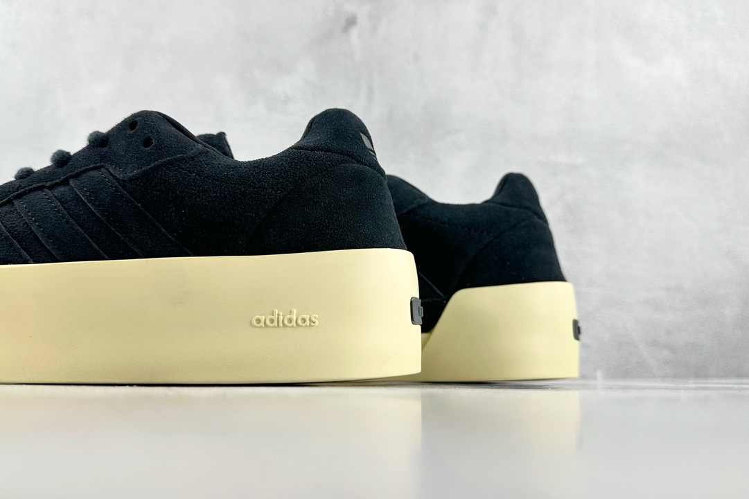 Fear of God x adidas originals FORUM 86 Lo ”Core Black” Black IE6220