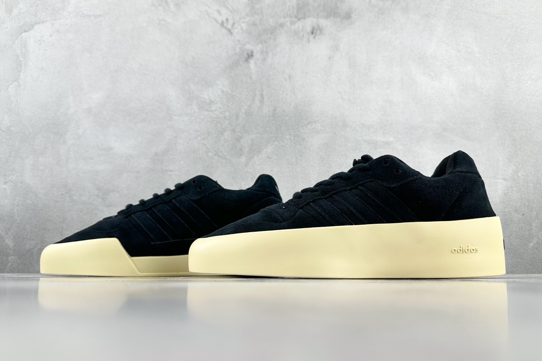 Fear of God x adidas originals FORUM 86 Lo ”Core Black” Black IE6220