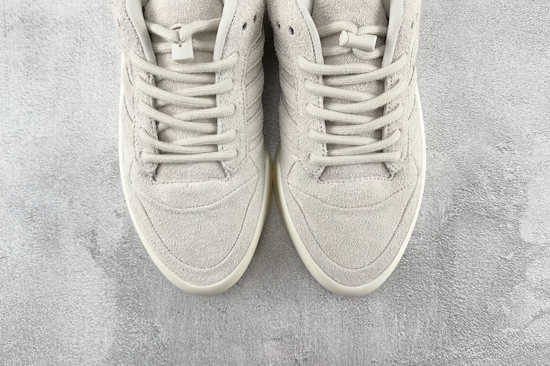 Fear of God x adidas originals FORUM 86 Lo Grey IE6215