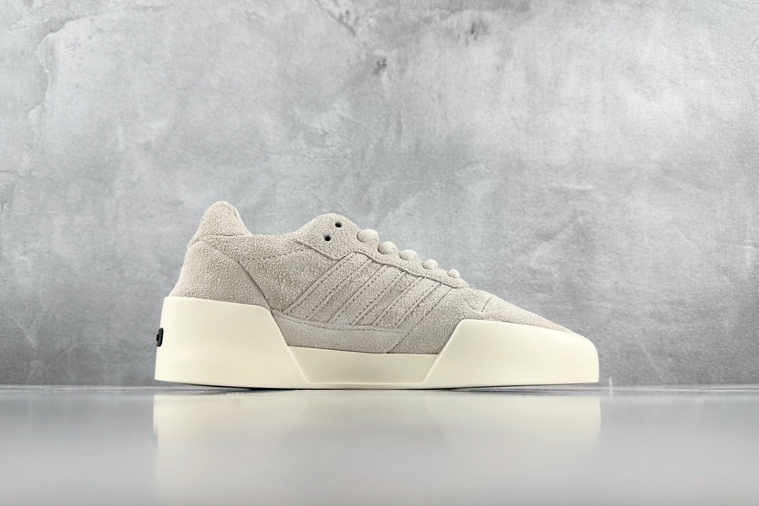 Fear of God x adidas originals FORUM 86 Lo Grey IE6215