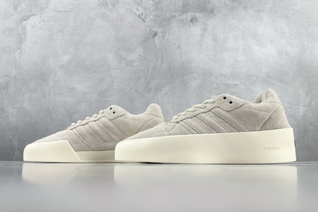 Fear of God x adidas originals FORUM 86 Lo Grey IE6215