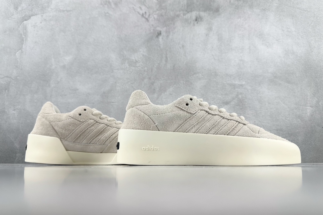 Fear of God x adidas originals FORUM 86 Lo Grey IE6215