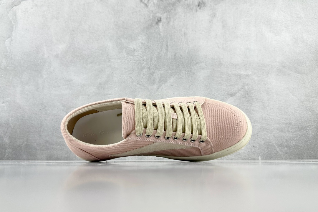 Rick Owens DRKSHDW Cotton Pink DS01C6803DQLVS-6381