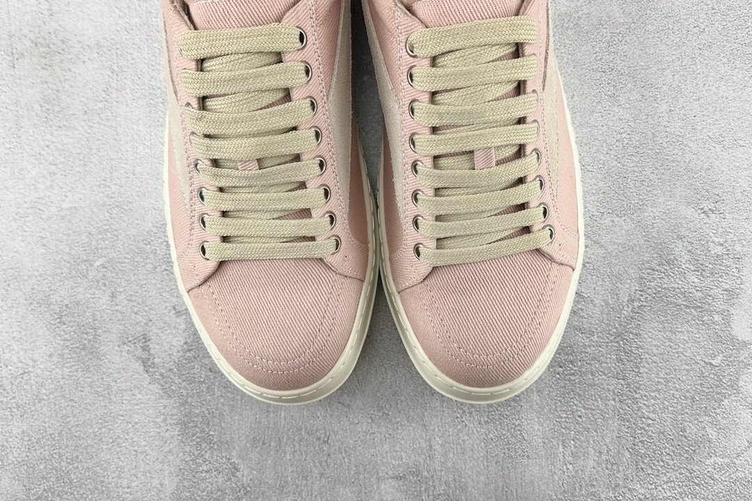 Rick Owens DRKSHDW Cotton Pink DS01C6803DQLVS-6381