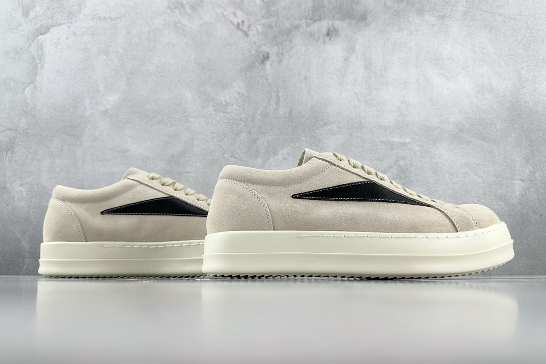 RICK OWENS/RO Rick Owens FW23 LUXOR Cream White RU02C7897LVSLPO-1191