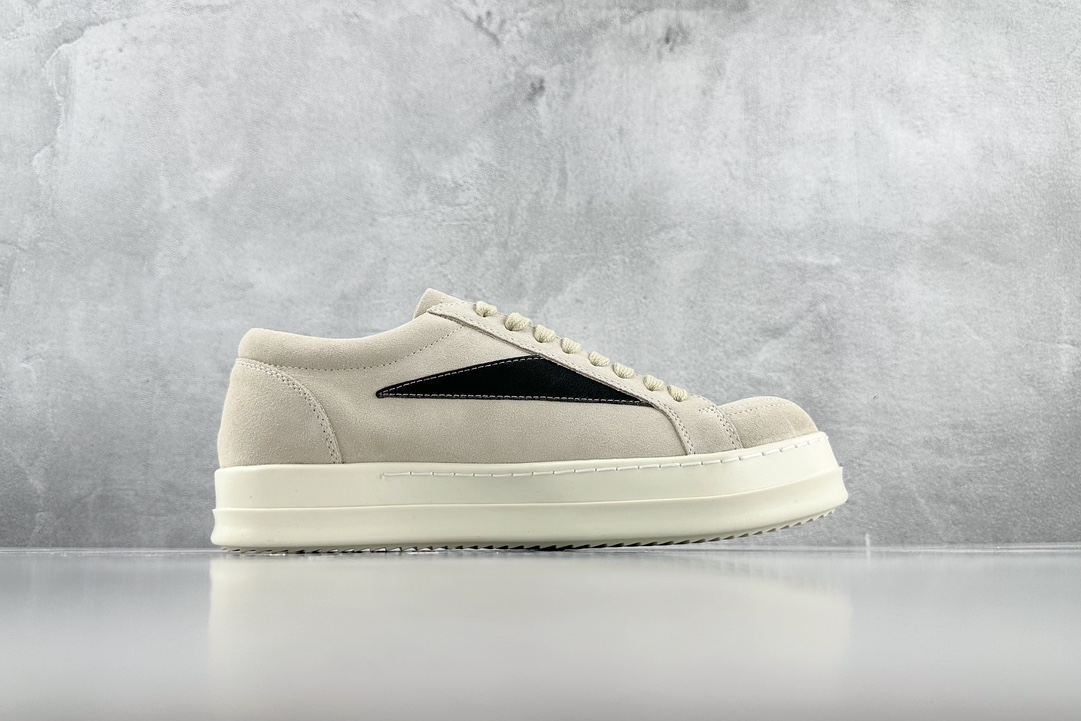 RICK OWENS/RO Rick Owens FW23 LUXOR Cream White RU02C7897LVSLPO-1191